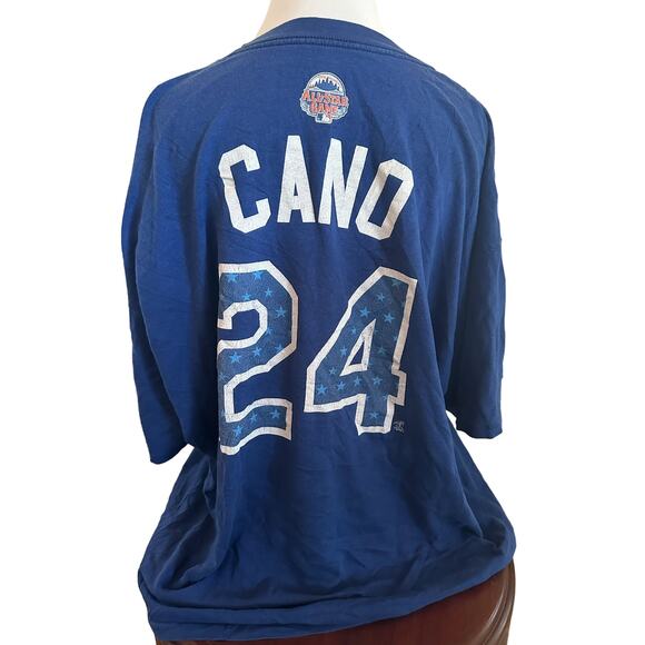 Vintage American MLB All Star Game Cano 24* T-Shirt‎ *2XL* - Picture 2 of 5